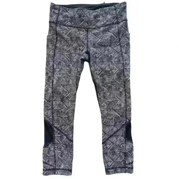 Lululemon Pace Rival Crop 22” Pant‎ - Picture 2 of 6